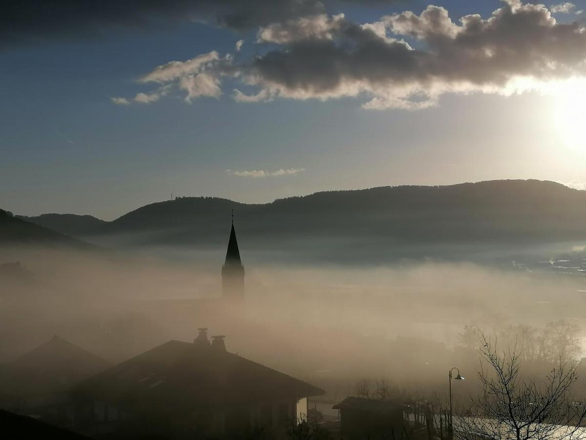 Weingut & Gastehaus Schumann Lejlighed Lieser Eksteriør billede